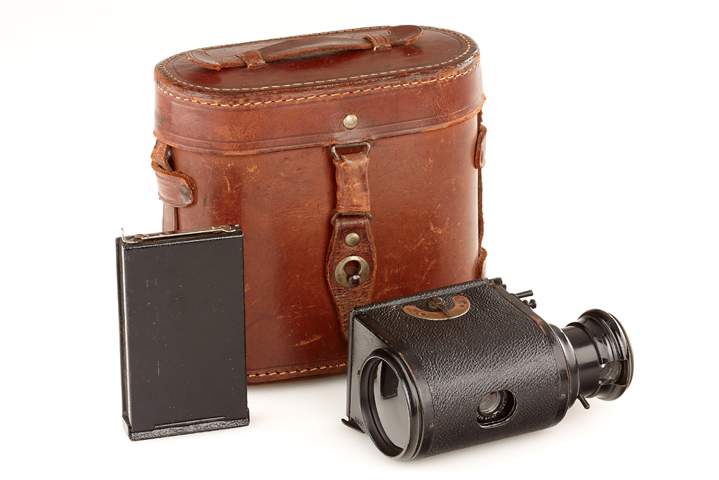W. Watson & Sons Monocular Camera